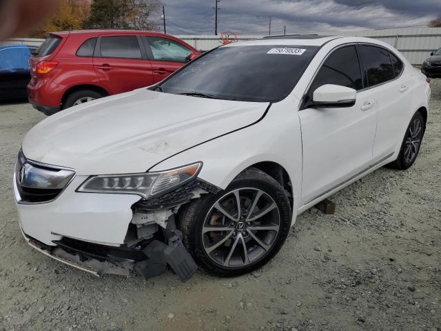 ACURA TLX TECH 2016 z numerem VIN 19UUB3F59GA004036 - Zdjęcie z aukcji