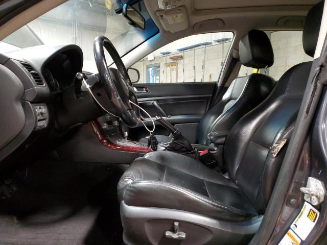Photo 7 from auction – 2007 SUBARU OUTBACK OU with VIN 4S4BP62C277322926