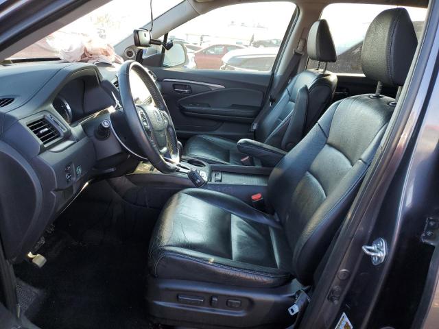 Photo 7 from auction – 2017 HONDA PILOT EXL with VIN 5FNYF6H59HB090511