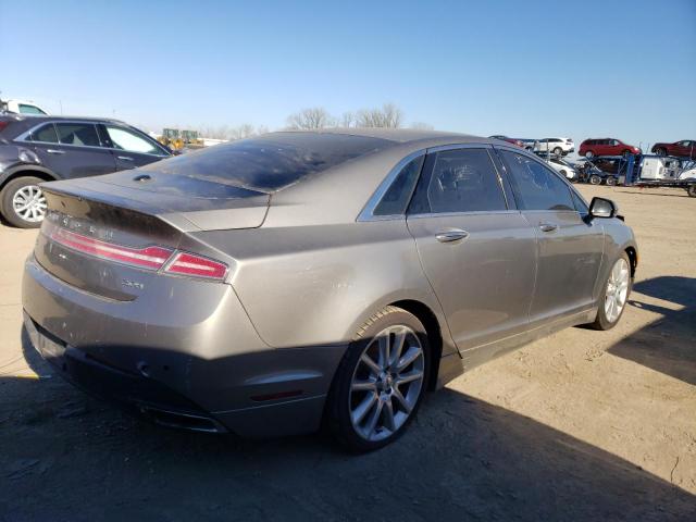 Photo 3 from auction – 2016 LINCOLN MKZ HYBRID with VIN 3LN6L2LU5GR628802