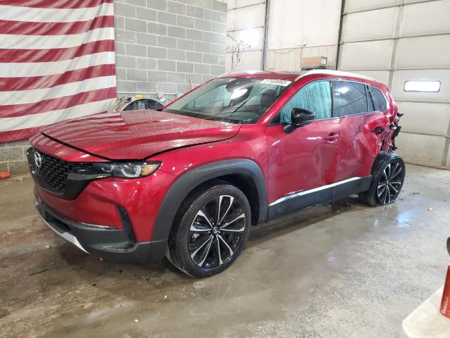 MAZDA CX-50 PREM 2023 with VIN 7MMVABEY8PN154515 - Photo from auction