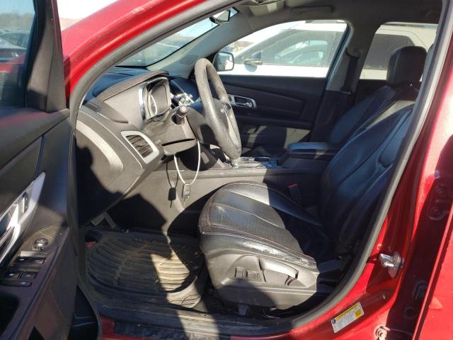 Photo 7 from auction – 2013 GMC TERRAIN SL with VIN 2GKALMEK0D6273180