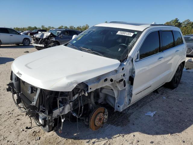 JEEP GRAND CHER 2015 with VIN 1C4RJFCG7FC149870 - Photo from auction