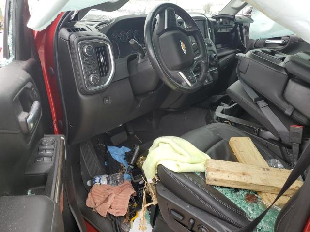 Photo 8 from auction – 2021 CHEVROLET SILVERADO with VIN 1GCUYDED2MZ252332