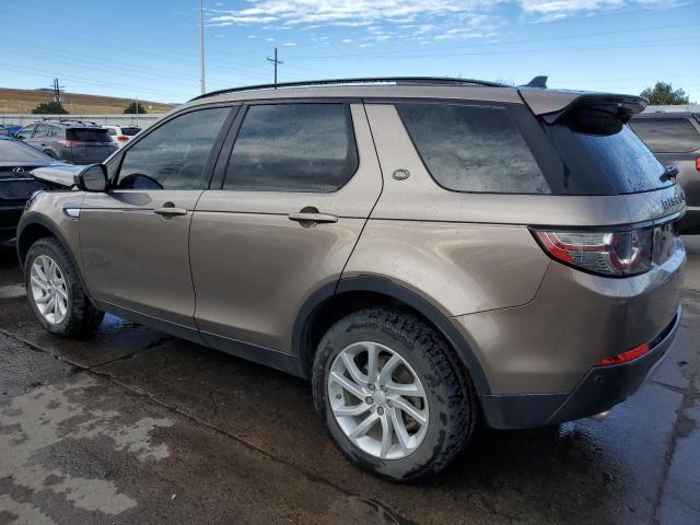 Photo 2 from auction – 2016 LAND ROVER DISCOVERY with VIN SALCR2BG9GH617653