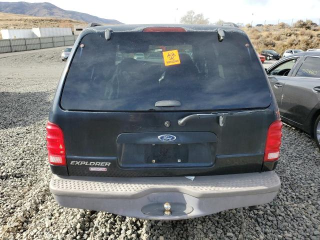 Photo 6 from auction – 2001 FORD EXPLORER S with VIN 1FMYU70E61UB86970