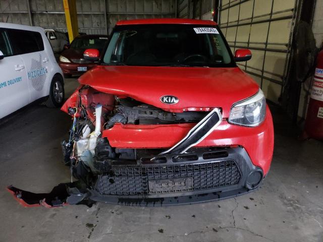 Photo 5 from auction – 2014 KIA SOUL + with VIN KNDJP3A54E7742654