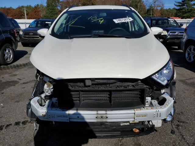 Photo 5 from auction – 2019 FORD ECOSPORT S with VIN MAJ3S2GE6KC286299