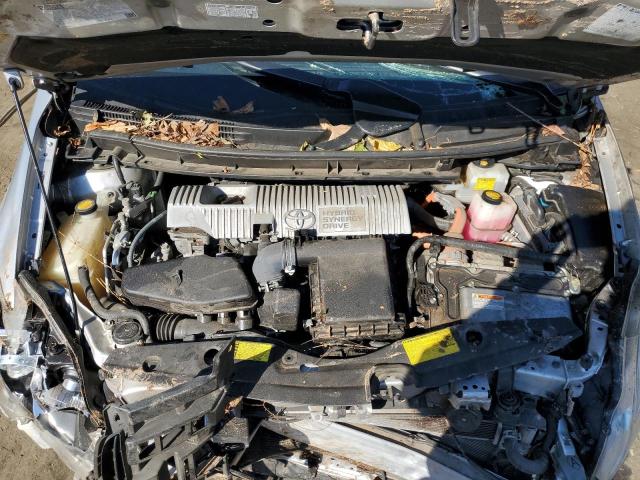 Photo 11 from auction – 2011 TOYOTA PRIUS with VIN JTDKN3DU4B1429065
