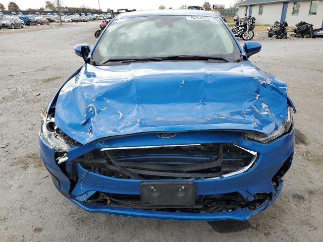 Photo 5 from auction – 2019 FORD FUSION SE with VIN 3FA6P0HD2KR250944