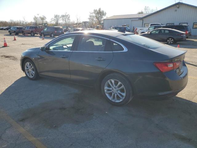 Photo 2 from auction – 2018 CHEVROLET MALIBU LT with VIN 1G1ZD5ST1JF205690