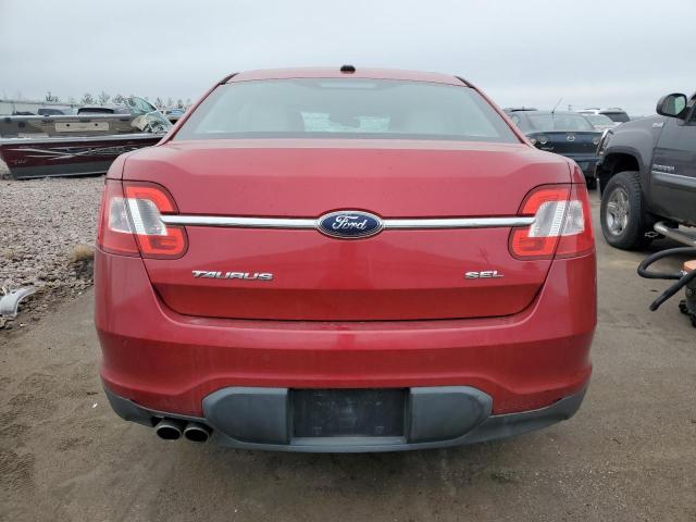 Photo 6 from auction – 2010 FORD TAURUS SEL with VIN 1FAHP2EW6AG148112