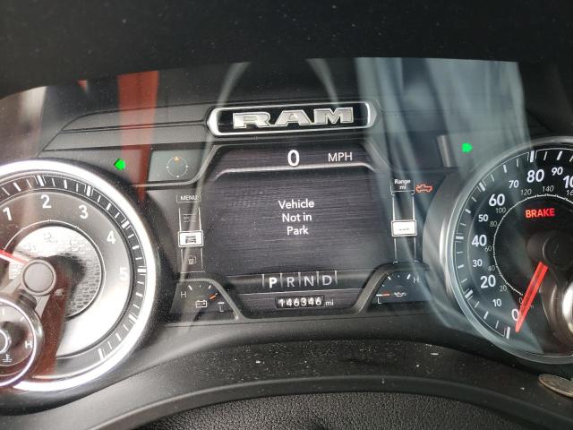 Photo 9 from auction – 2020 RAM 1500 BIG H with VIN 1C6SRFFT5LN104629
