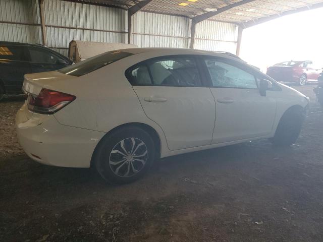 Photo 3 from auction – 2014 HONDA CIVIC LX with VIN 19XFB2F51EE050276