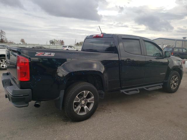 Photo 3 from auction – 2015 CHEVROLET COLORADO Z with VIN 1GCGSCE32F1237234