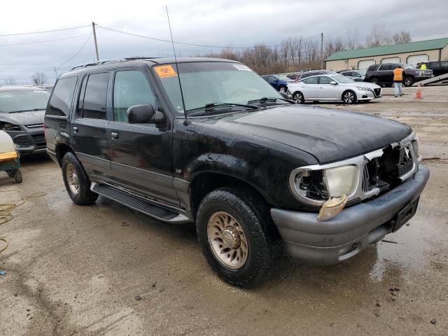 Photo 4 from auction – 1998 MERCURY MOUNTAINEE with VIN 4M2ZU55P7WUJ14359