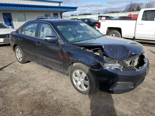 Photo 4 from auction – 2010 KIA OPTIMA LX with VIN KNAGG4A89A5404843