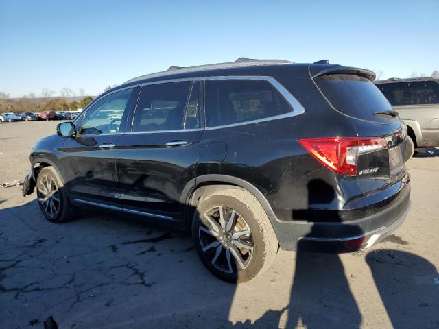 Photo 2 from auction – 2021 HONDA PILOT TOUR with VIN 5FNYF6H65MB039283