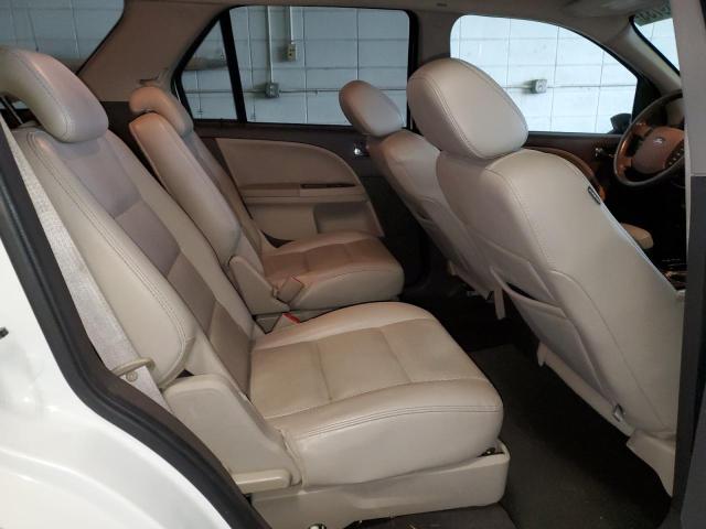 Photo 11 from auction – 2008 FORD TAURUS X S with VIN 1FMDK05W78GA06630