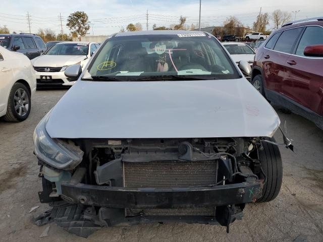 Photo 5 from auction – 2019 HYUNDAI ACCENT SE with VIN 3KPC24A33KE050182
