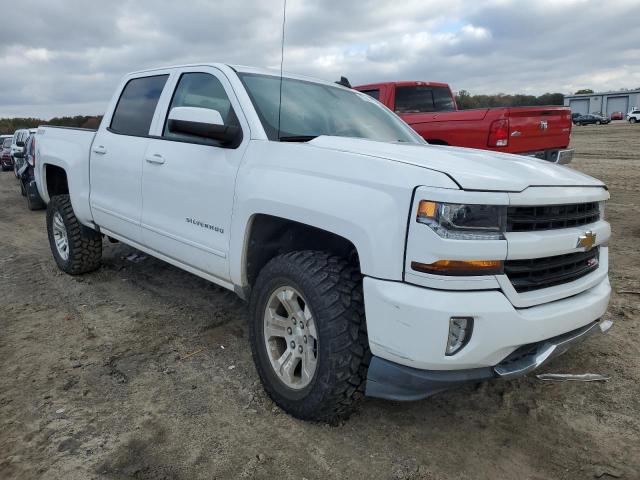 Photo 4 from auction – 2017 CHEVROLET SILVERADO with VIN 3GCUKREC5HG331697