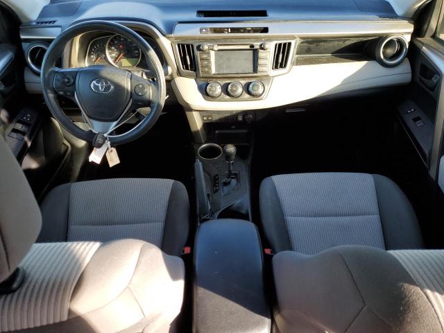 Photo 8 from auction – 2015 TOYOTA RAV4 LE with VIN JTMBFREV8FJ023240