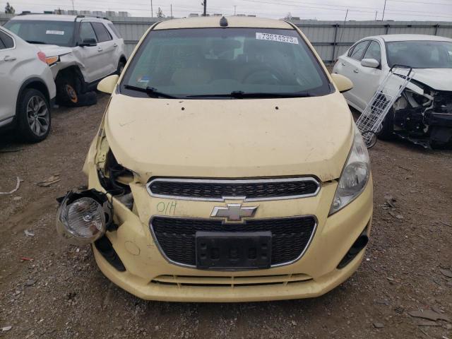 Photo 5 from auction – 2013 CHEVROLET SPARK 1LT with VIN KL8CD6S98DC589943