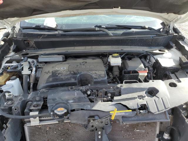 Photo 12 from auction – 2020 NISSAN PATHFINDER with VIN 5N1DR2BN9LC583534