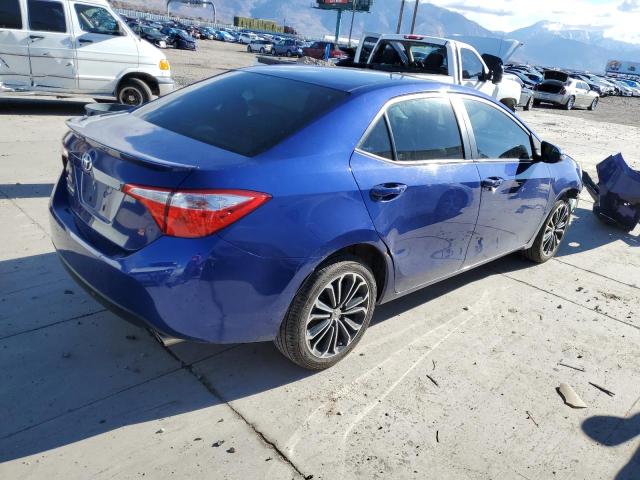 Photo 3 from auction – 2014 TOYOTA COROLLA L with VIN 2T1BURHE1EC148771