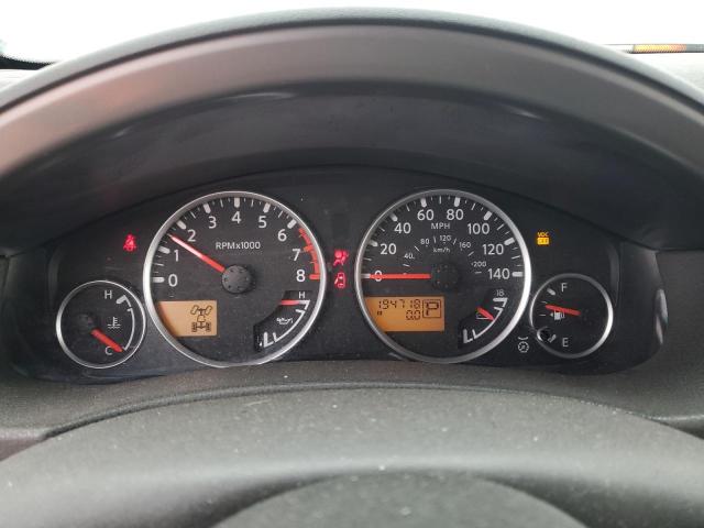 Photo 9 from auction – 2005 NISSAN PATHFINDER with VIN 5N1AR18W55C782175