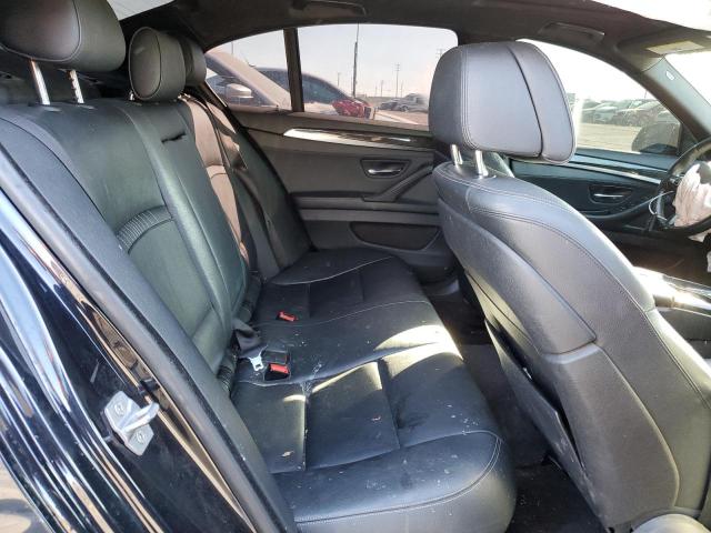 Photo 10 from auction – 2014 BMW 550 I with VIN WBAKN9C54ED681878