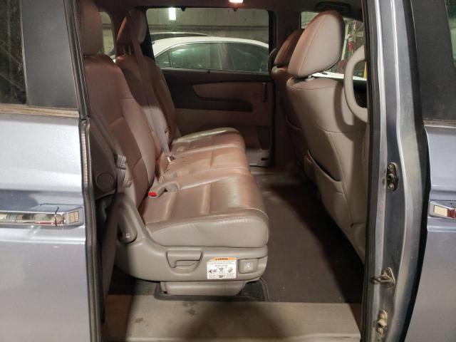صورة رقم 10 من المزاد - 2011 HONDA ODYSSEY EX مع VIN 5FNRL5H69BB080553