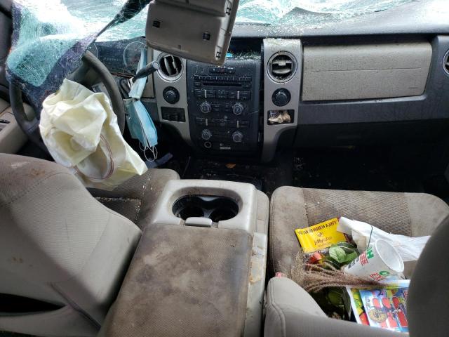 Photo 8 from auction – 2010 FORD F150 SUPER with VIN 1FTFW1EV7AFC67380