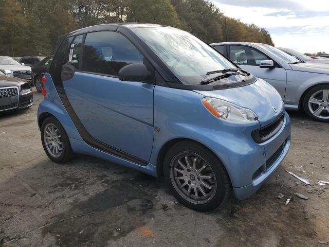 Photo 4 from auction – 2012 SMART FORTWO PAS with VIN WMEEK3BA1CK552916