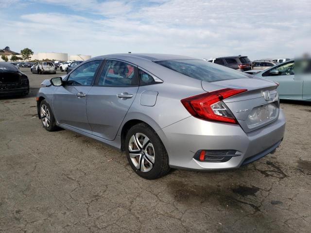 Photo 2 from auction – 2016 HONDA CIVIC LX with VIN 2HGFC2F54GH511475