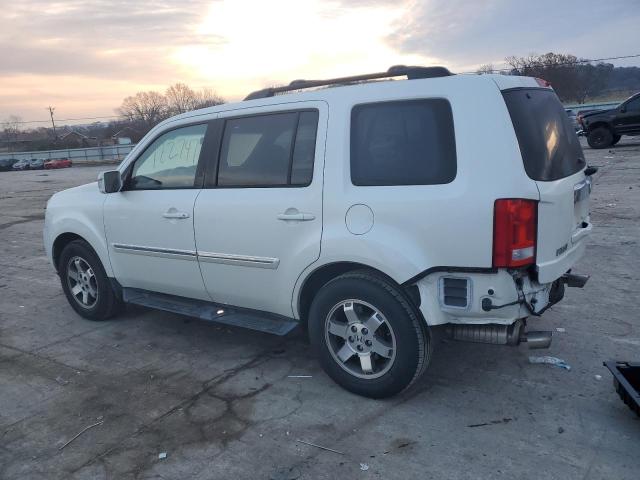 Photo 2 from auction – 2011 HONDA PILOT TOUR with VIN 5FNYF3H94BB042987