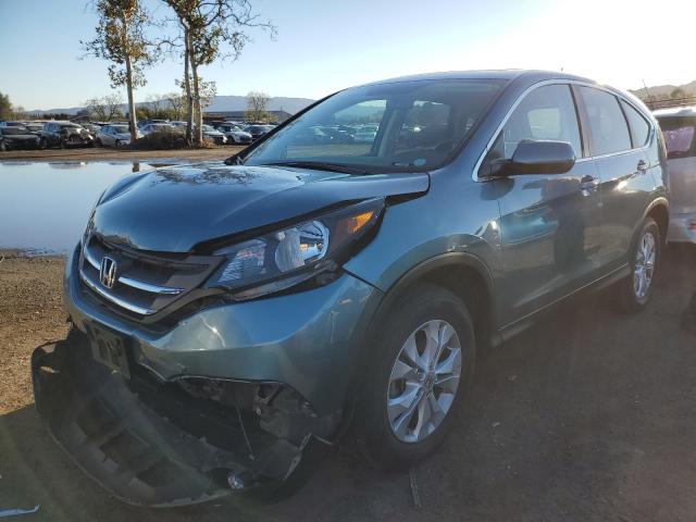 Photo 1 from auction – 2013 HONDA CR-V EX with VIN 5J6RM3H5XDL019330