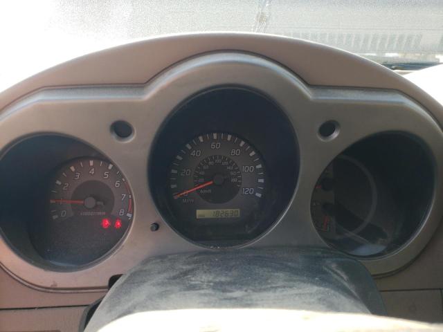 Photo 9 from auction – 2003 NISSAN FRONTIER C with VIN 1N6ED29X23C447208