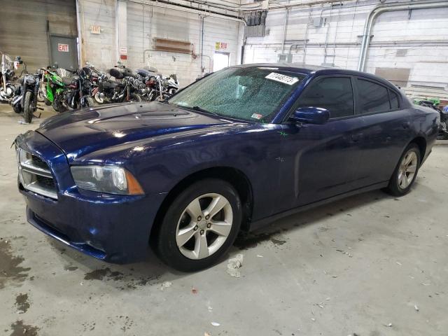 DODGE CHARGER SE 2014 with VIN 2C3CDXBG4EH241622 - Photo from auction