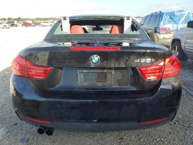 Photo 6 from auction – 2018 BMW 430I with VIN WBA4Z1C58JEA31327