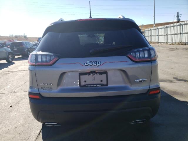 Photo 6 from auction – 2019 JEEP CHEROKEE L with VIN 1C4PJMCX9KD338326