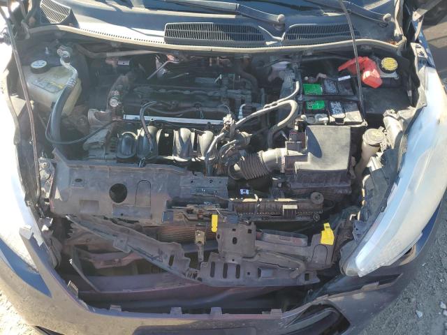 Photo 11 from auction – 2013 FORD FIESTA SE with VIN 3FADP4EJ9DM165141
