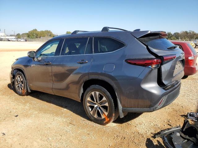 Photo 2 from auction – 2021 TOYOTA HIGHLANDER with VIN 5TDHBRCH5MS531961