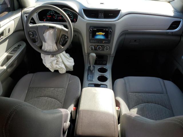 Photo 8 from auction – 2016 CHEVROLET TRAVERSE L with VIN 1GNKRFEDXGJ171783