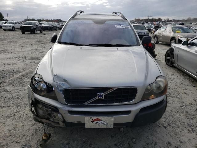 Photo 5 from auction – 2006 VOLVO XC90 with VIN YV4CY592261296601