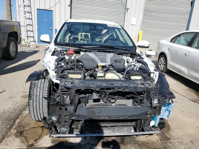 Photo 5 from auction – 2017 INFINITI Q50 PREMIU with VIN JN1EV7AP1HM732222
