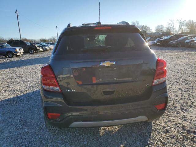 Photo 6 from auction – 2018 CHEVROLET TRAX 1LT with VIN 3GNCJLSB6JL412865