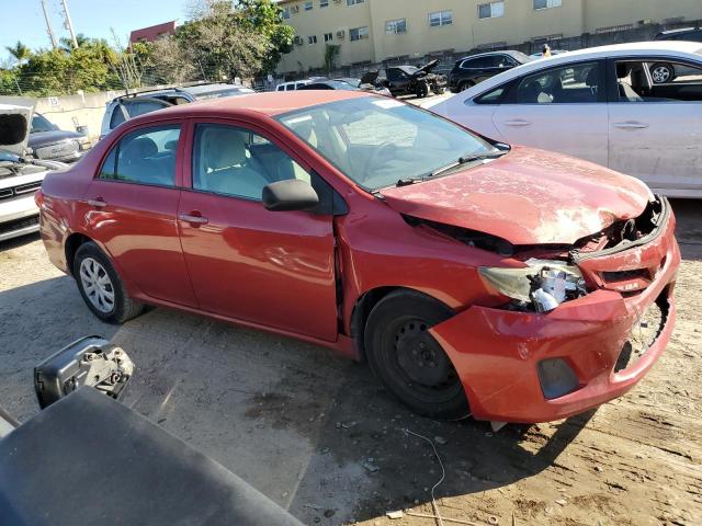 Photo 4 from auction – 2012 TOYOTA COROLLA BA with VIN 5YFBU4EE0CP015360