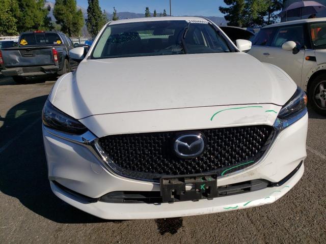 Photo 5 from auction – 2018 MAZDA 6 TOURING with VIN JM1GL1VM7J1330429