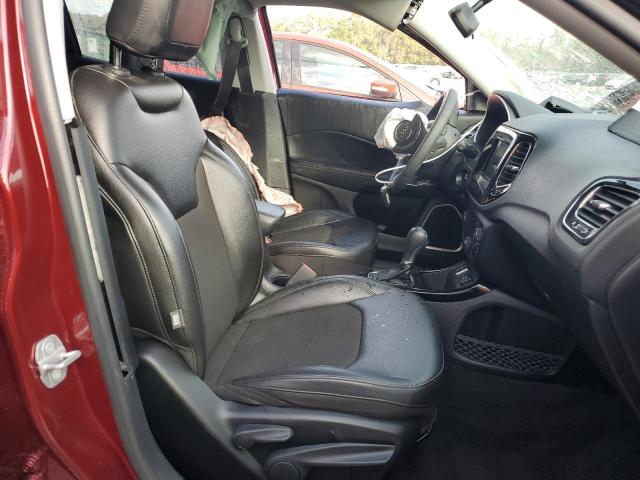 Photo 7 from auction – 2021 JEEP COMPASS LA with VIN 3C4NJCBB9MT604111